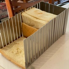Bread Slicer Stainless Steel