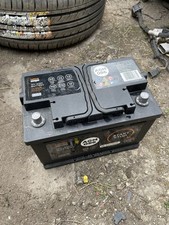 Agm start stop - battery, brand