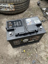 AGM Start/Stop Battery Brand New RRP £160
