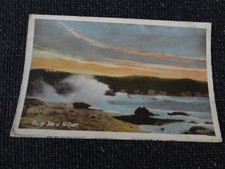 Heavy Sea at Millport Postcard - 110636