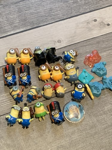 Despicable minions figure - me,