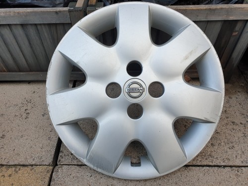 Nissan micra wheel trim - micra,
