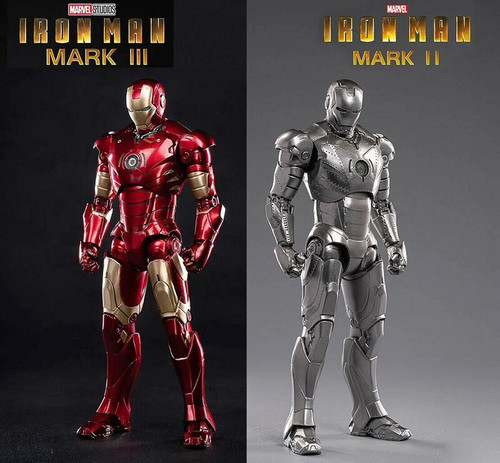 New birth iron - mk, 3