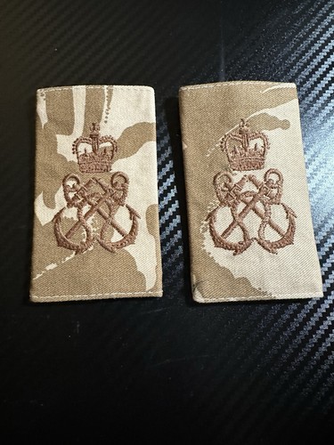 Pair royal navy - royal, petty