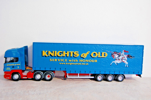 Corgi cc13706 scania step - corgi,