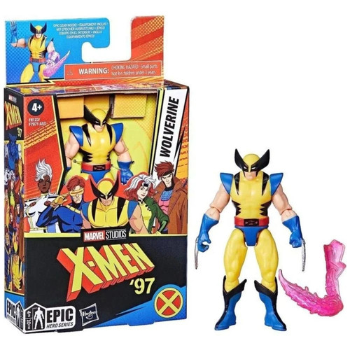 Marvel men epic hero - marvel, x-men