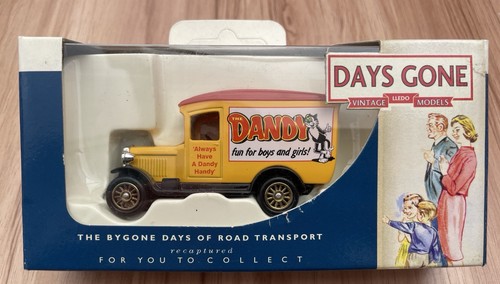 Lledo days gone dandy - lledo,