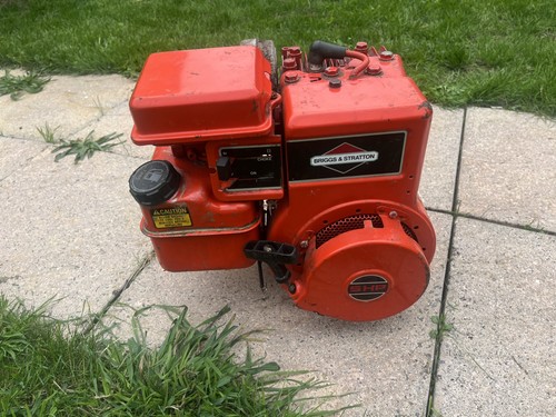 Merry tiller briggs - merry,