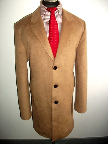 River island crombie - river,