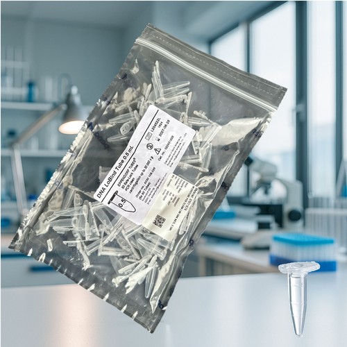 Eppendorf dna lobind - tubes, 0.5