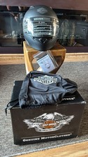 Harley DAVIDSON  bike  Helmet.