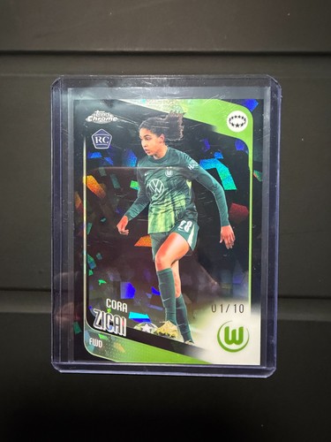 Topps chrome sapphire uwcl - sapphire,