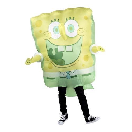 Adult inflatable ghost - inflatable,