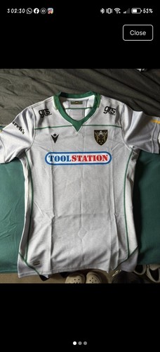 Northampton saints xxxl rugby - xxxl,
