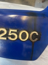 KAWASAKI KZ250 Z250C Z 250 C