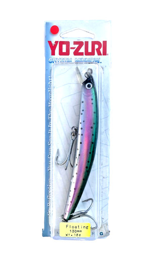Zuri crystal minnow - crystal,