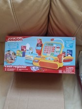 Casdon Cash Register. Toy