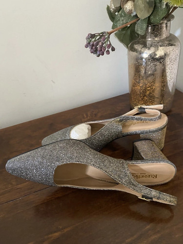 Russell bromley metallic - &bromley,