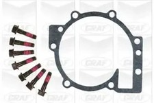 Water pump Mechanical PA666