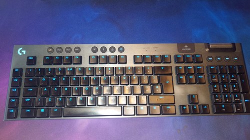 Logitech g915 wireless rgb - wireless,
