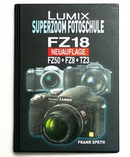 Panasonic Lumix FZ18 FZ50 Book