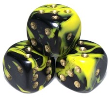 15mm Spot Dice - OBLIVION