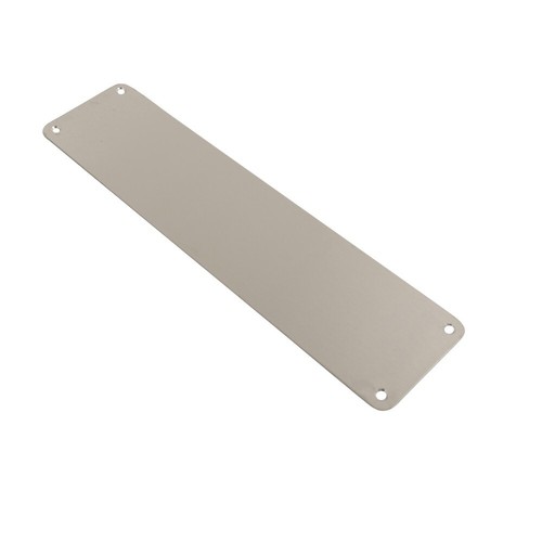 Push pull finger - plate, door