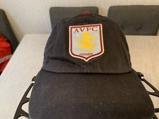 Aston Villa Baseball Cap Navy Macron Adult Adjustable One Size Fits All