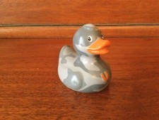 BUD Collectable MINI Rubber Duck - CAMO (2007)