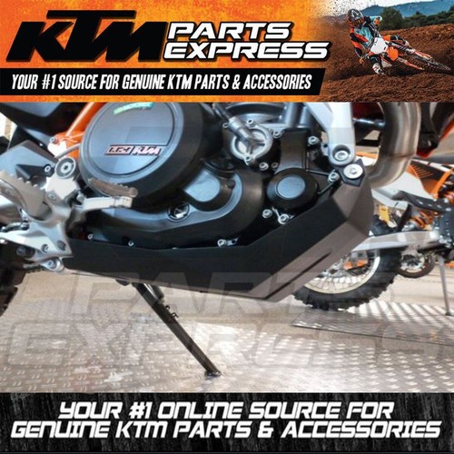New oem ktm underride - new,
