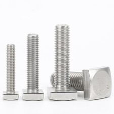 M4,M5,M6,M8,M10,M12 Square