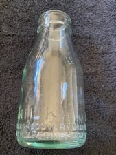 Vintage Half Pint Milk / Cream