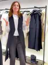 BNWT Zara Black Sleeveless