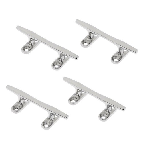 Packs stainless steel boat - 4,