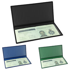 Nitehawk Double Shotgun & Firearm Licence Certificate Holder Wallet, 3 Colours