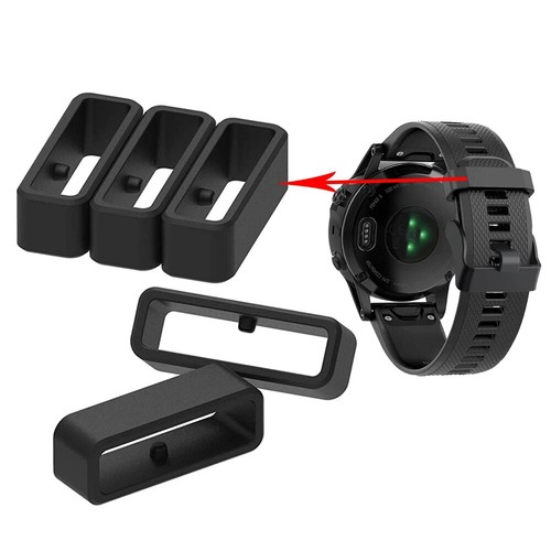 Silicone rubber watch strap - silicone,