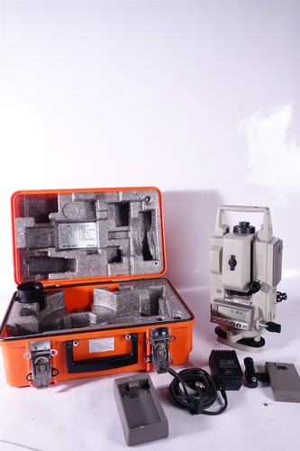 Sokkia set6e total station - total,
