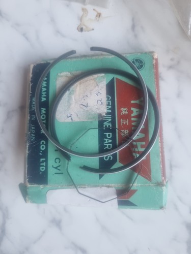 Yamaha rd250a piston - rd250a/b,