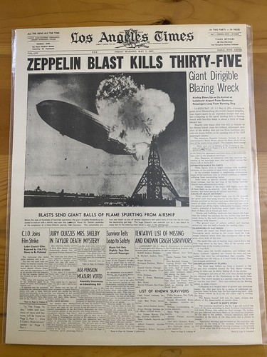 Vintage newspaper headline - vintage,