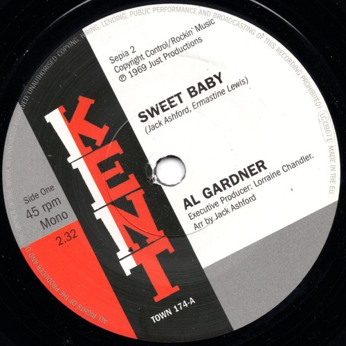Gardner sweet baby - sweet,