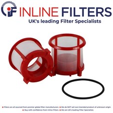 Fuel Filter for ERF ECT32.35BB w/D2066LF03 350hp 257kW Eng 2005/01->