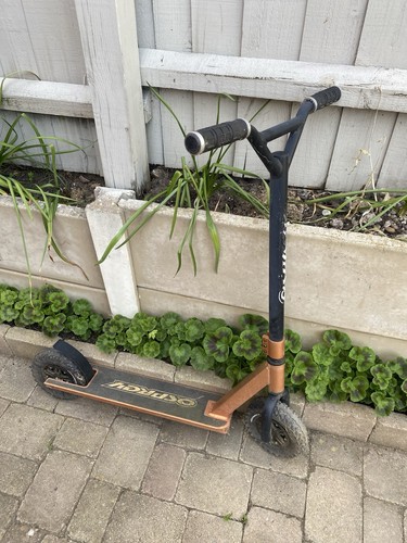 Rough terrain scooter make - rough,