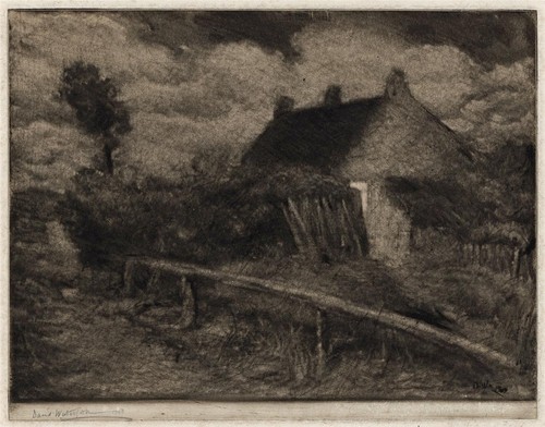 David waterson pencil - david,