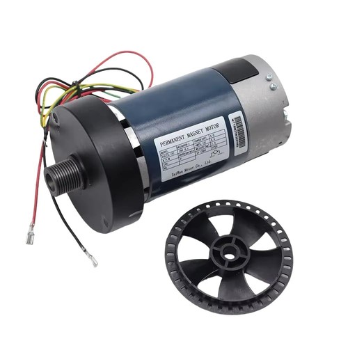 Treadmill motor permanent - dc,