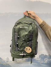 Eurohike green backpack - green,