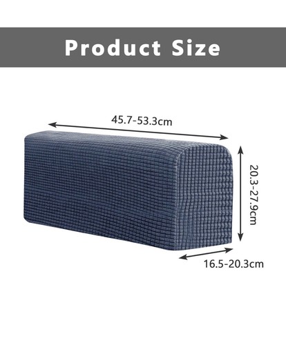 2pc armchair covers protectors - armchair,