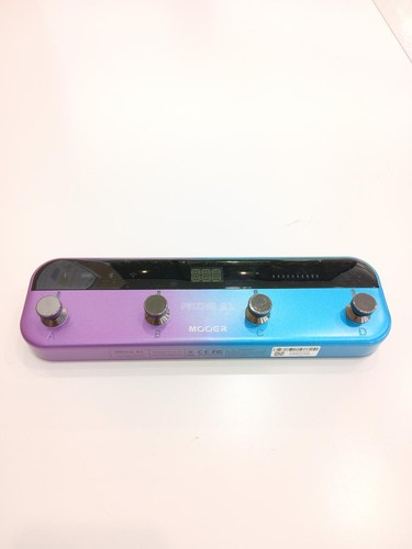 Mooer prime multi effects - s1, multi-effects