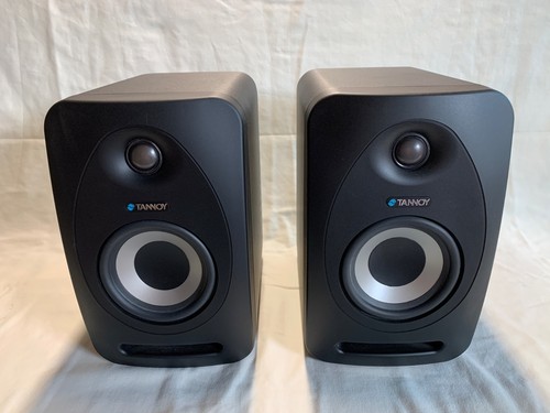 Tannoy reveal 402 active - tannoy,