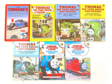 Vintage thomas the tank engine - the,