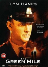 The Green Mile (DVD, 2000) NEW